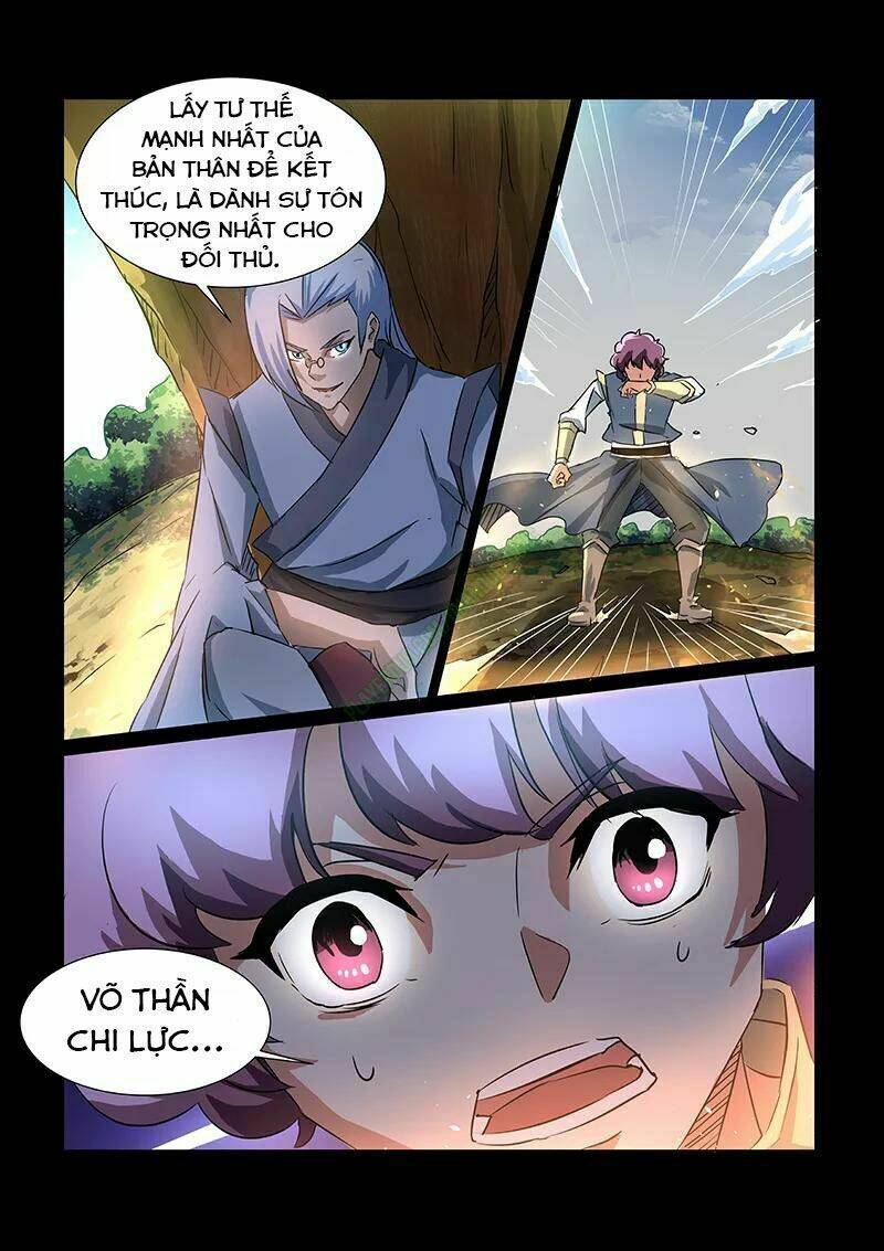 thần võ chi linh chapter 49 5