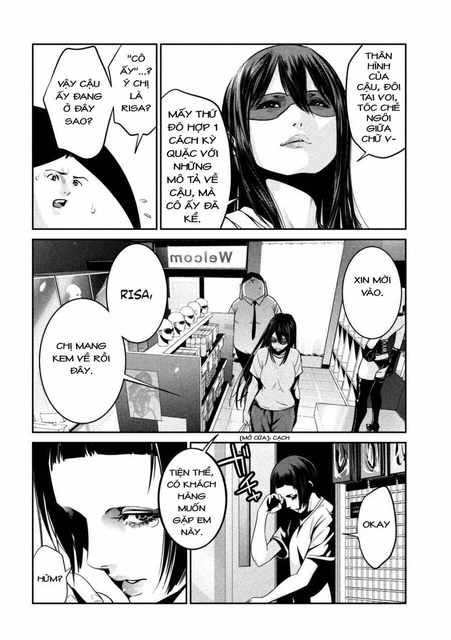 trường học ngục tù chapter 261 8