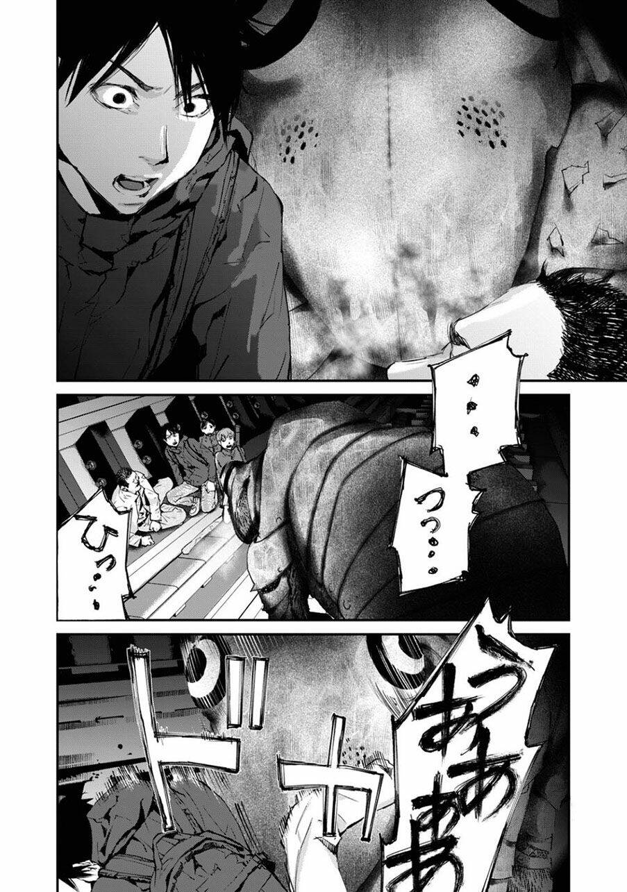 chuyến tàu điện tử thần! chapter 6 6