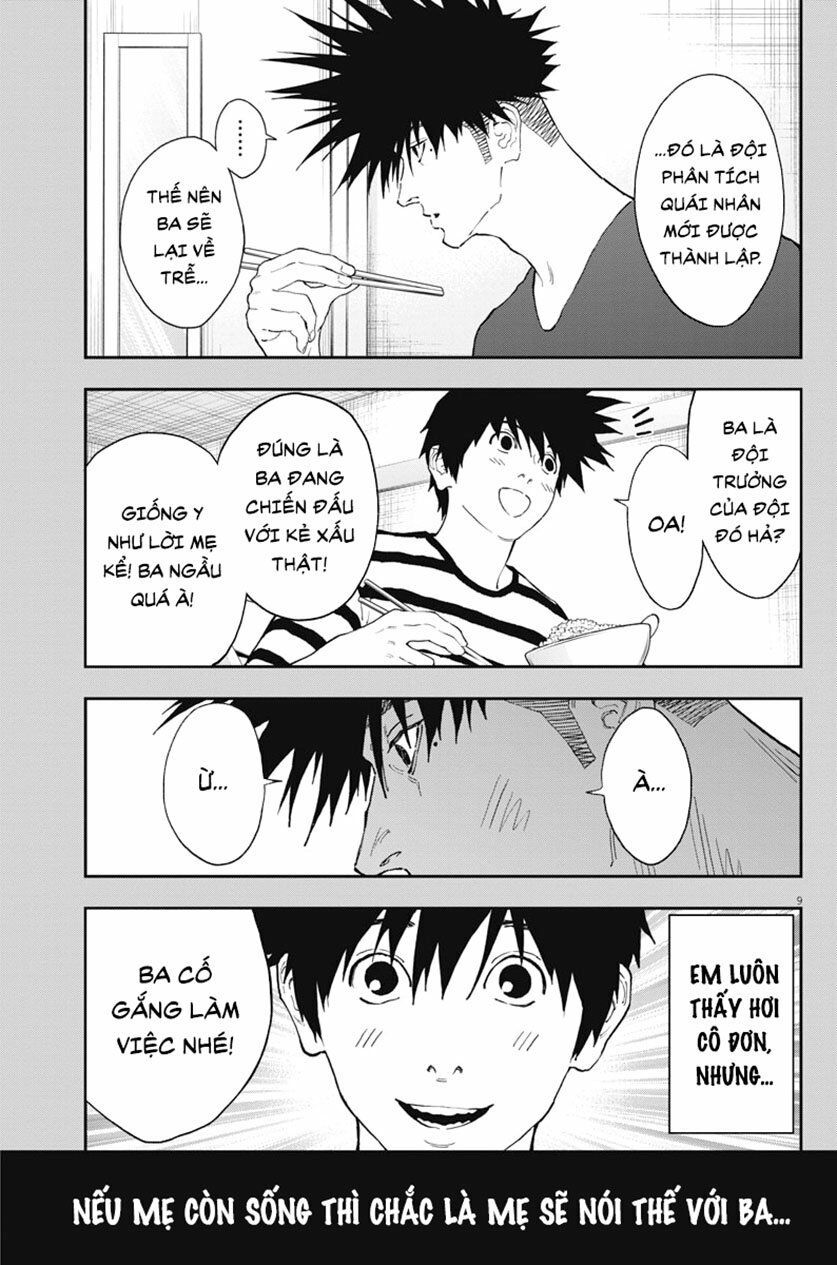 đọa nhân chapter 128 9