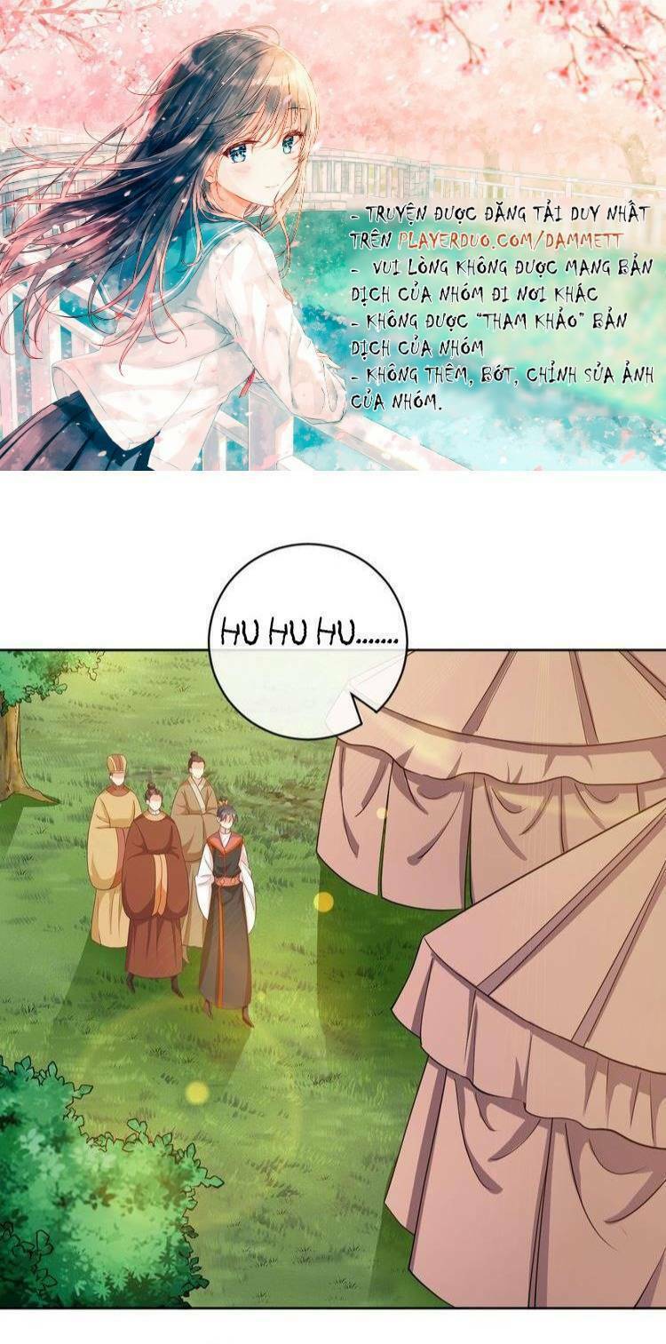 ngạo kiều vương gia huyên náo phi chapter 44 1