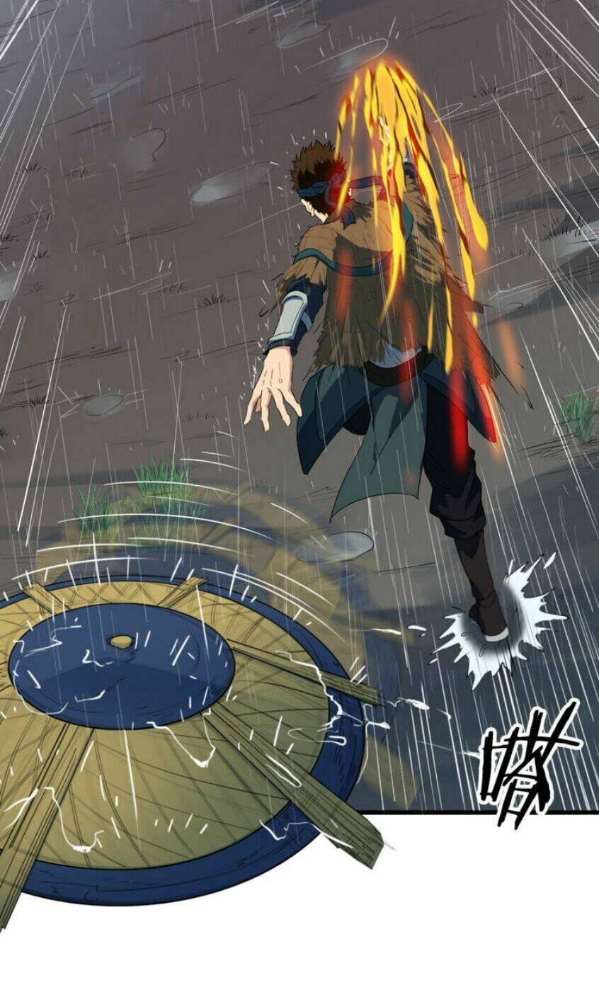 long mạch võ thần chapter 7 13