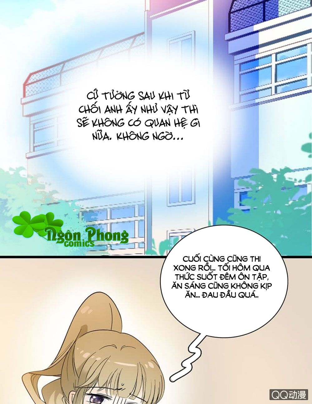 tịch nhan hoa nở chỉ vì em chapter 41 18