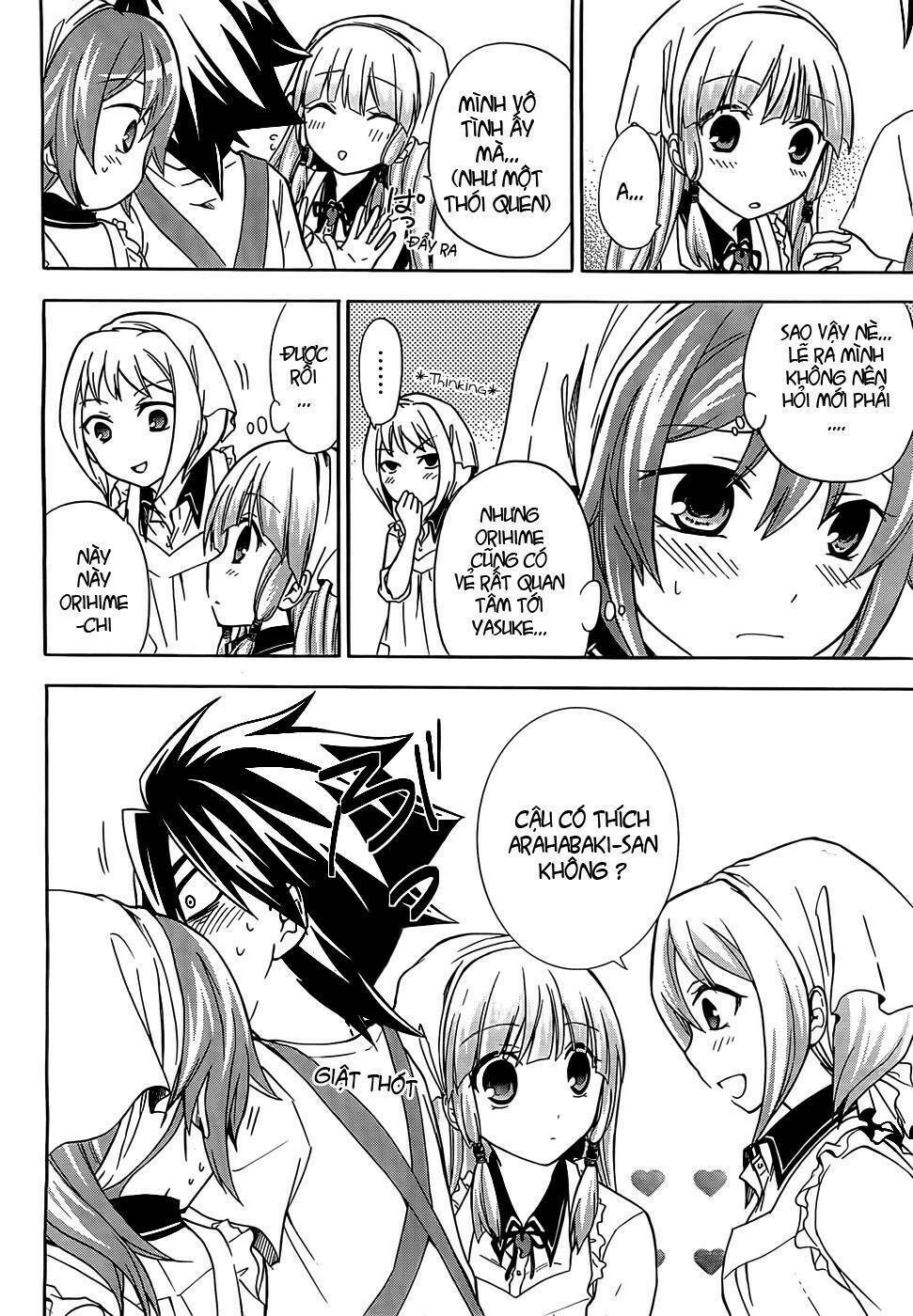 maga-tsuki chapter 8 19