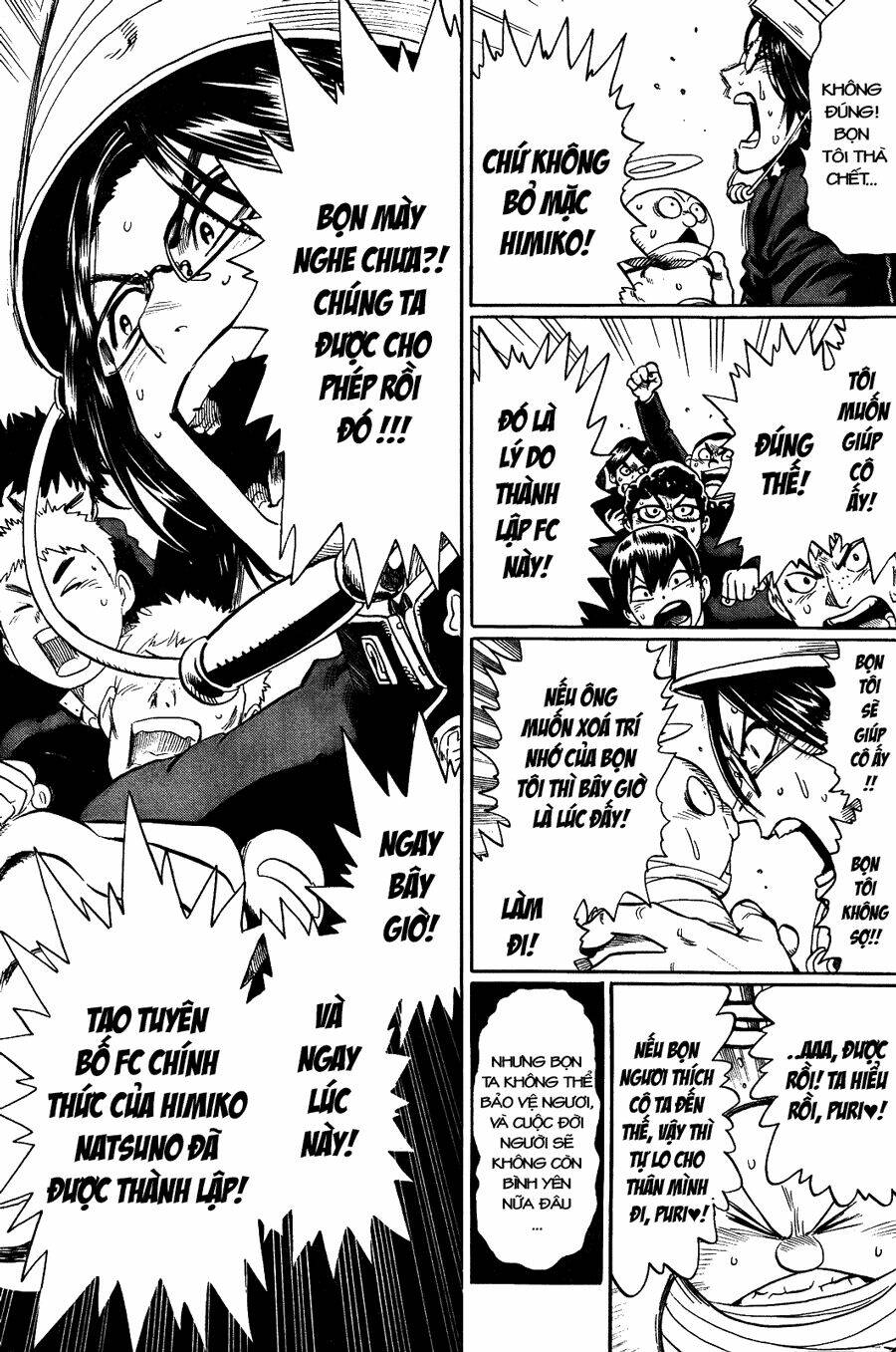 dangan tenshi fan club chapter 1 48