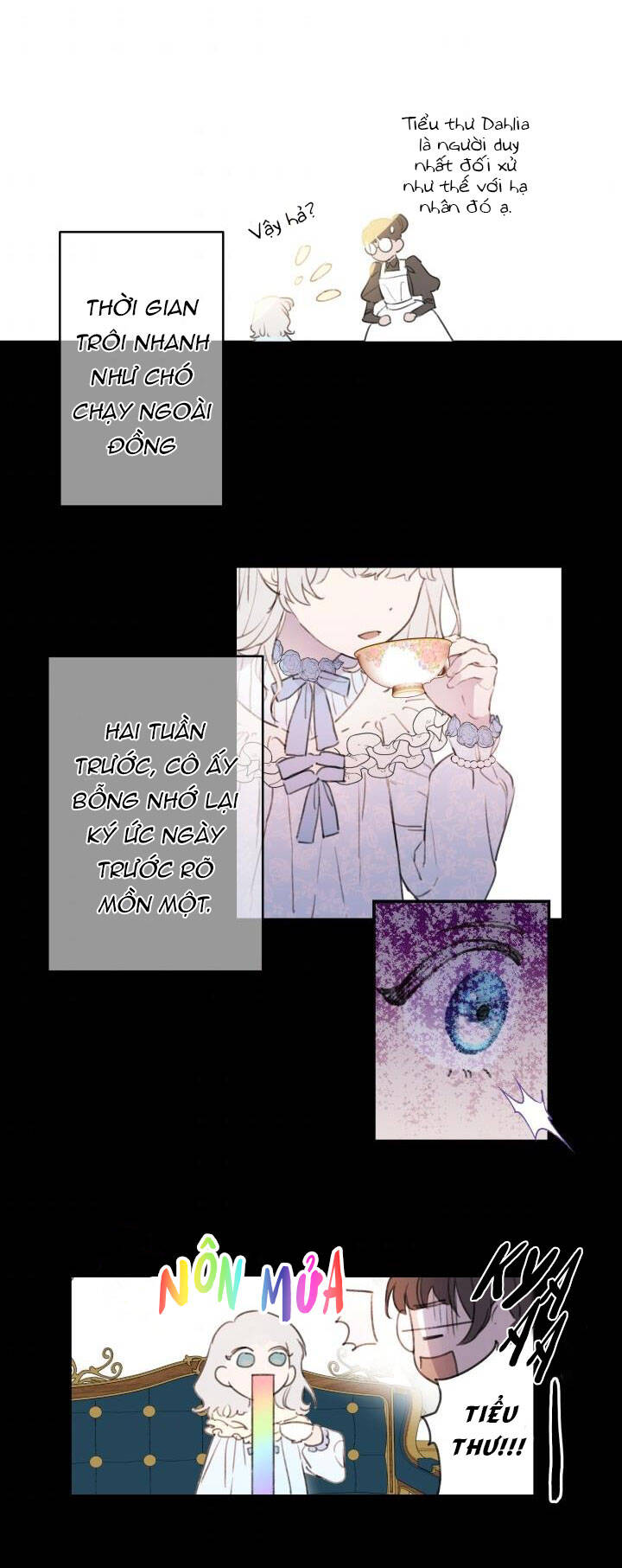 những nhân vật mạnh nhất thế giới ám ảnh tôi chapter 2.1 6
