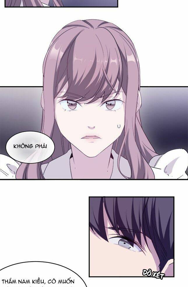 mạc thiếu bức hôn: vợ mới khó chống đỡ chapter 3 14