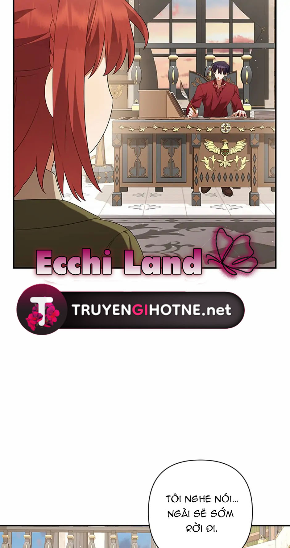 Chốn Bình Yên Của Công Tước Richard chapter 24.2 - Trang 7