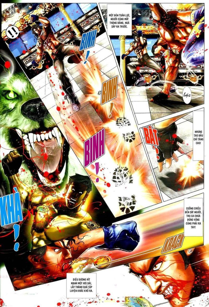 hỏa vũ diệu dương chapter 691 12