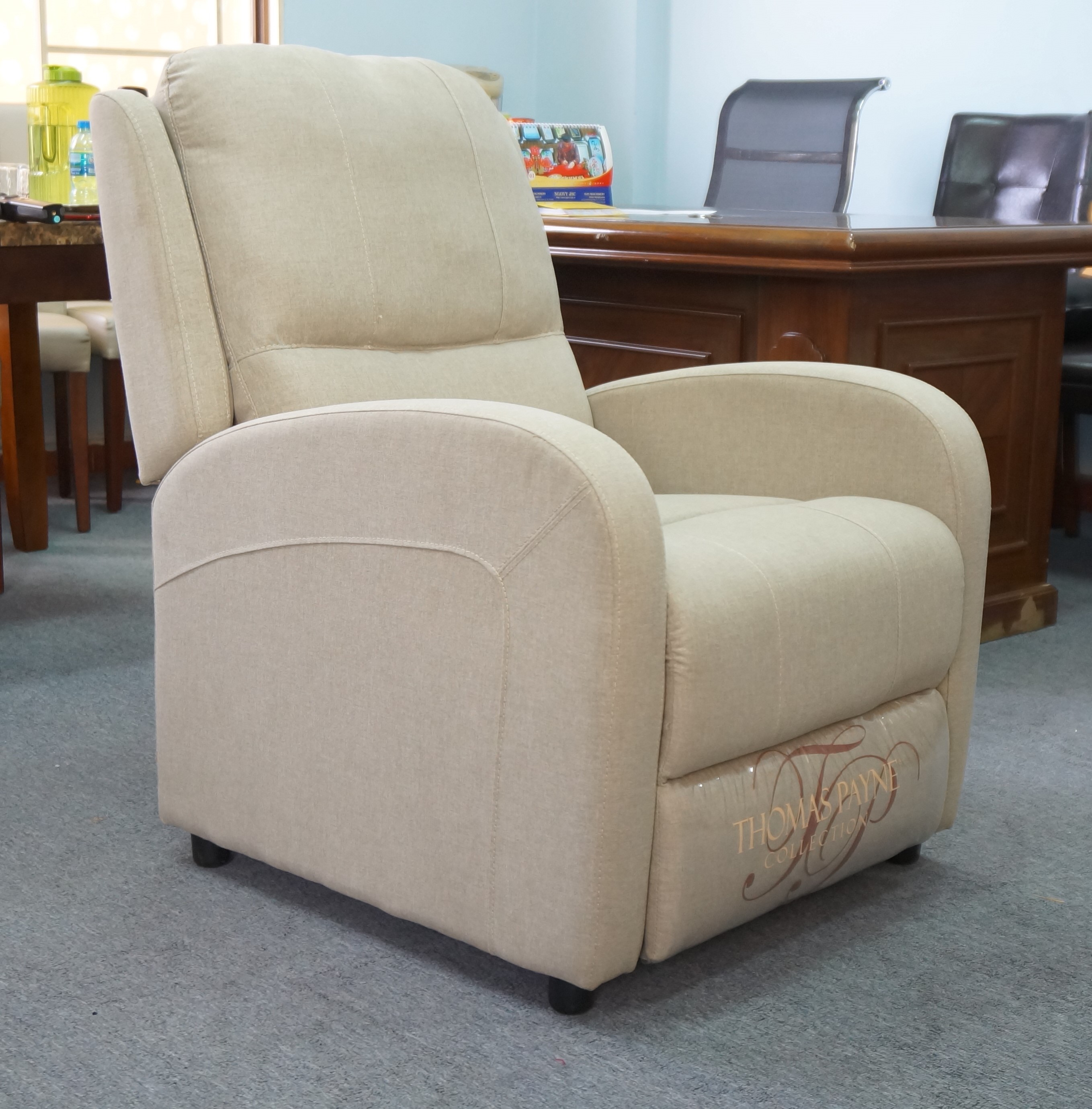 Sofa Thư Giãn Recliner  - RC02-CRAFTY SAND