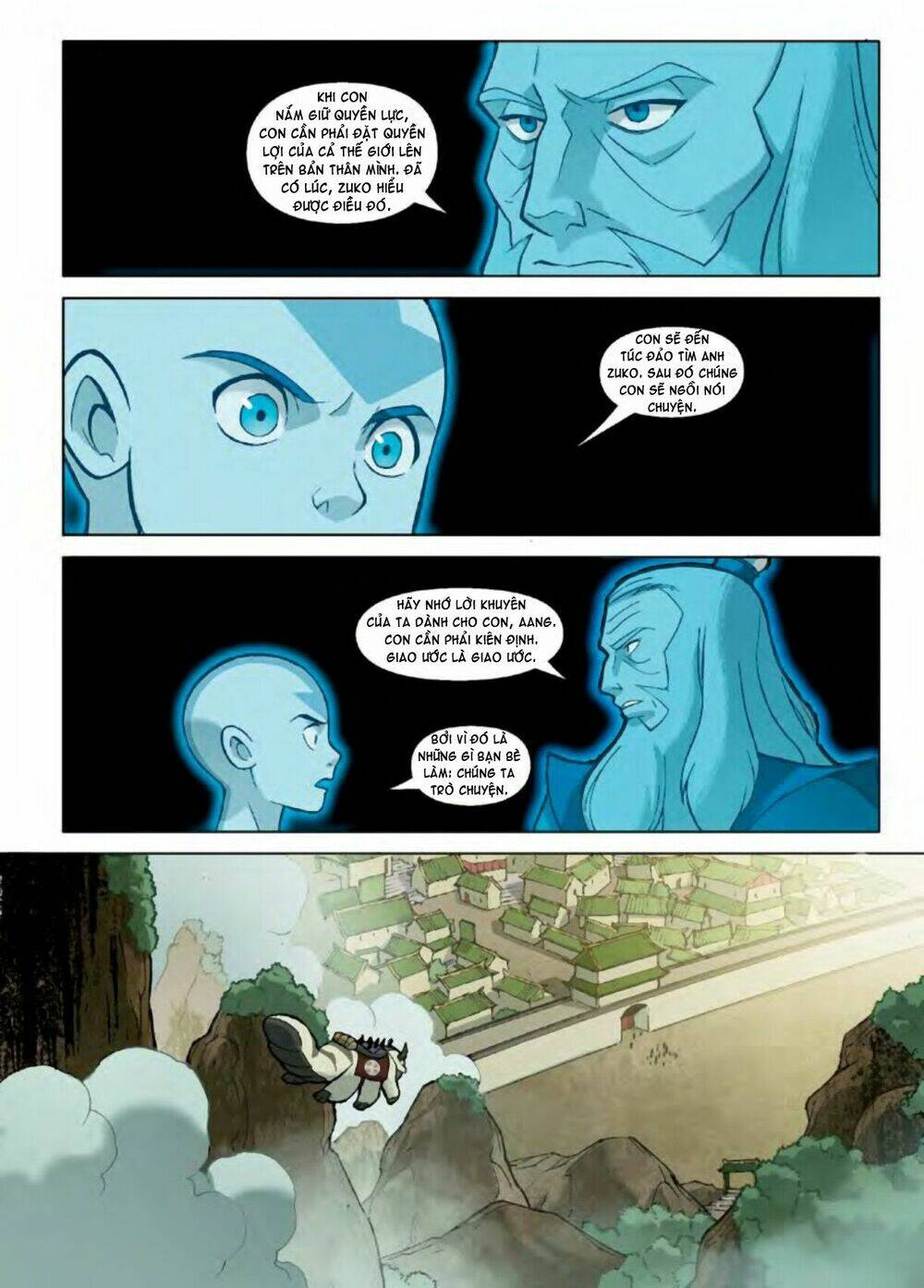 avatar the last airbender chapter 3 12
