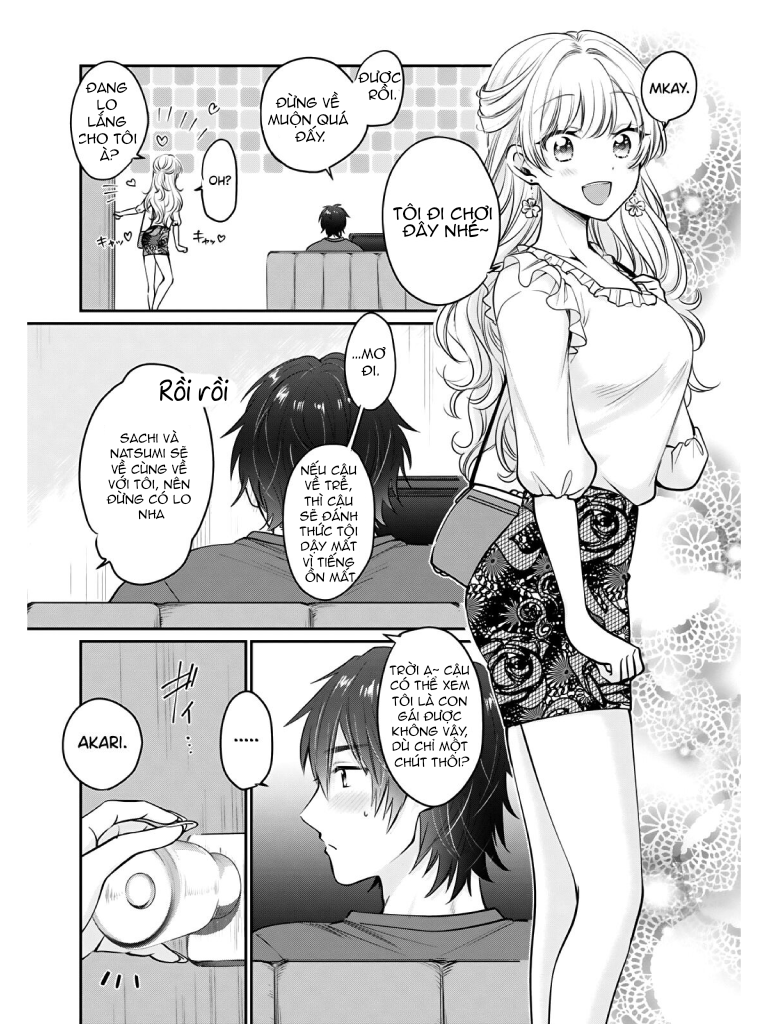 trên tình bạn dưới tình yêu chapter 36.1 3