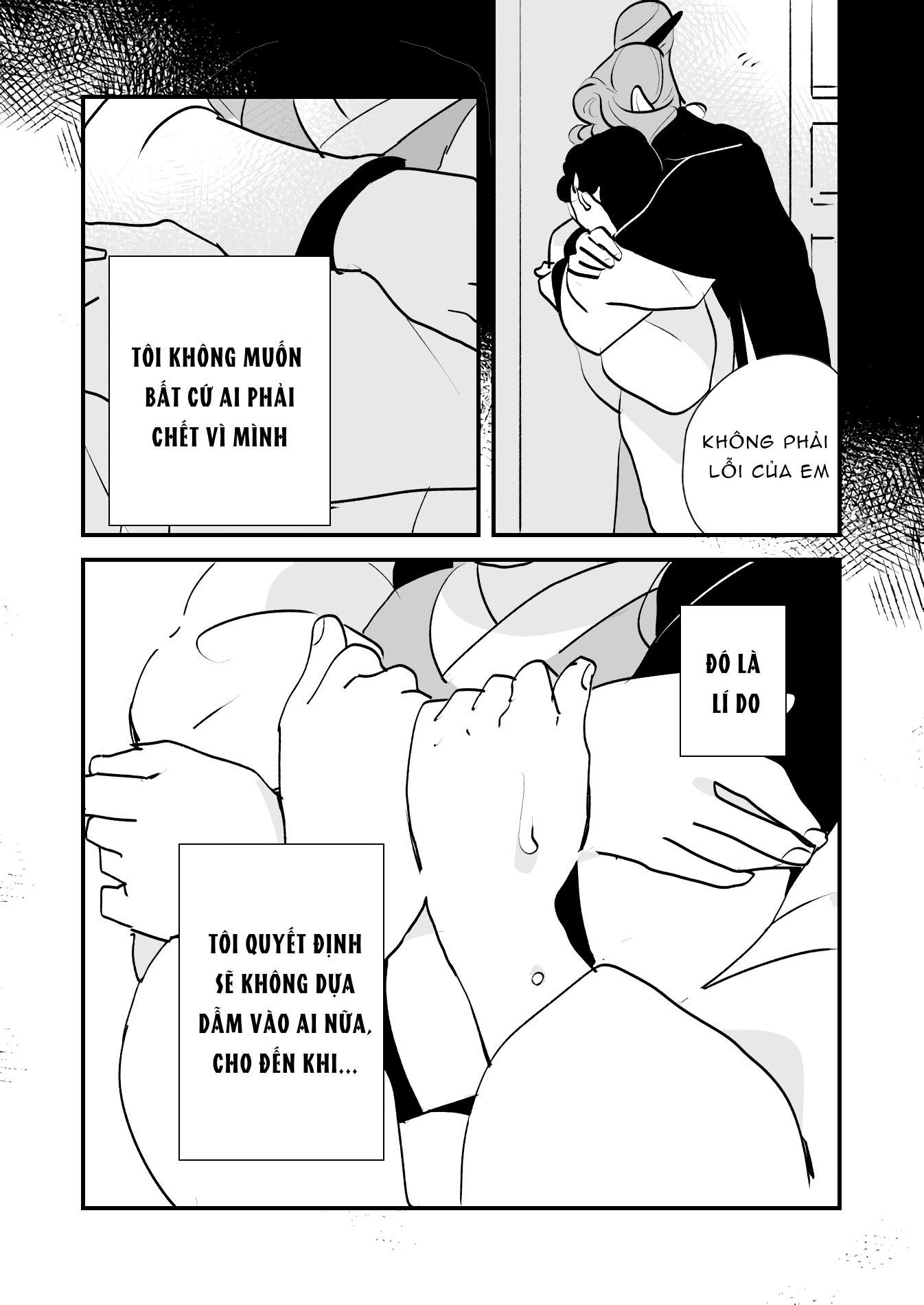 xà nương và nàng vu nữ chapter 10 12