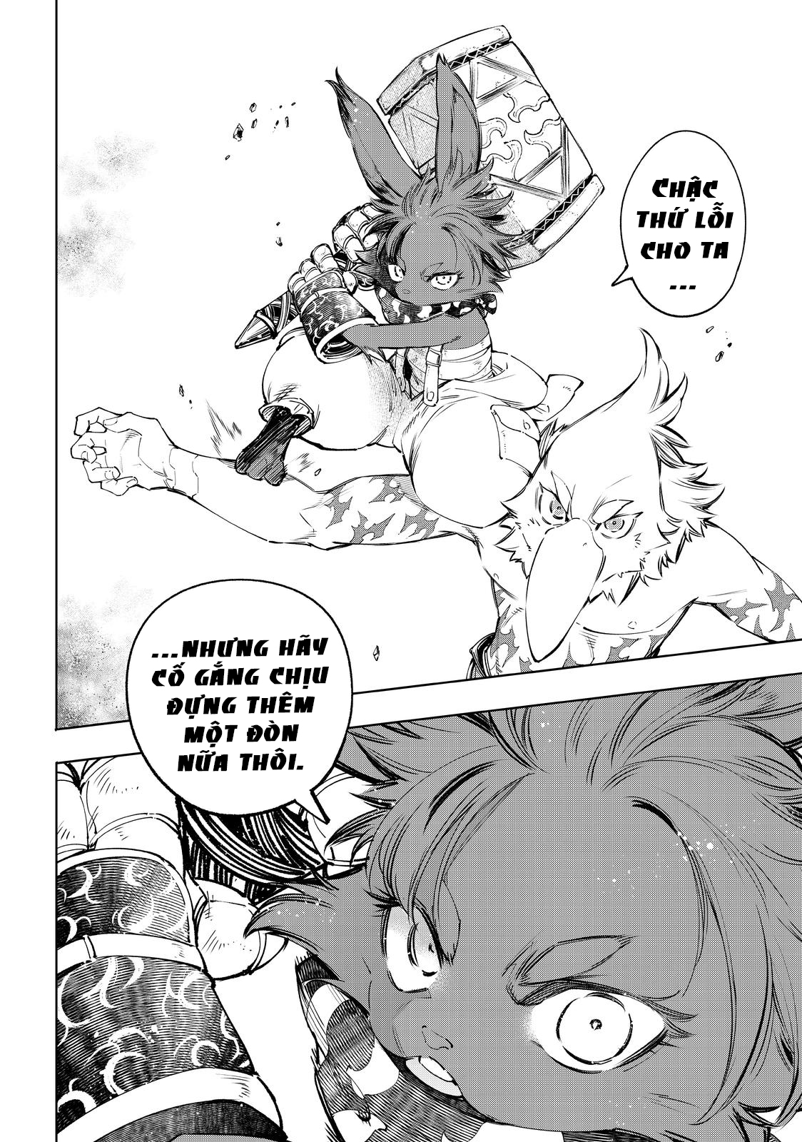 shangri-la frontier ~kusoge hunter, kamige ni idoman to su~ chapter 53 18