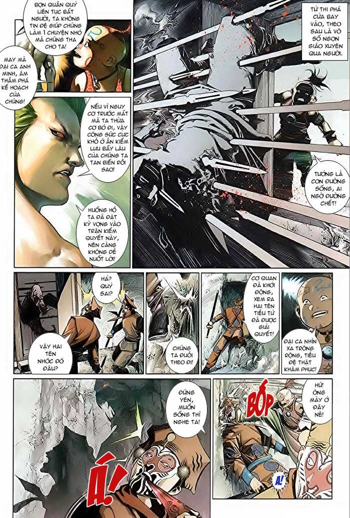 phong vân chapter 511 9