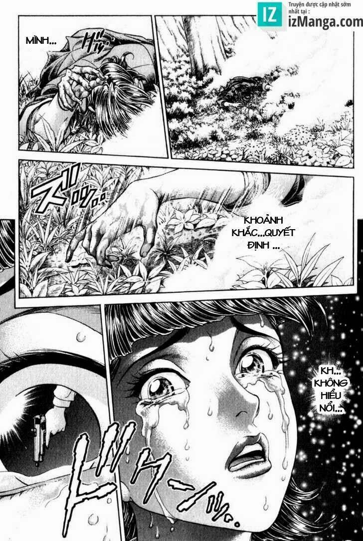 sống còn - trò chơi sinh tử chapter 92 3