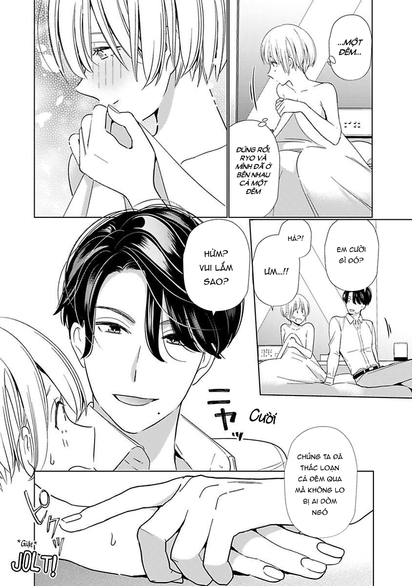 quan hệ nơi công sở chapter 3.1 18