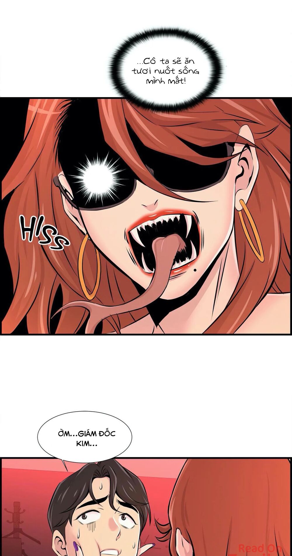 scandal trường luyện thi chapter 10 11