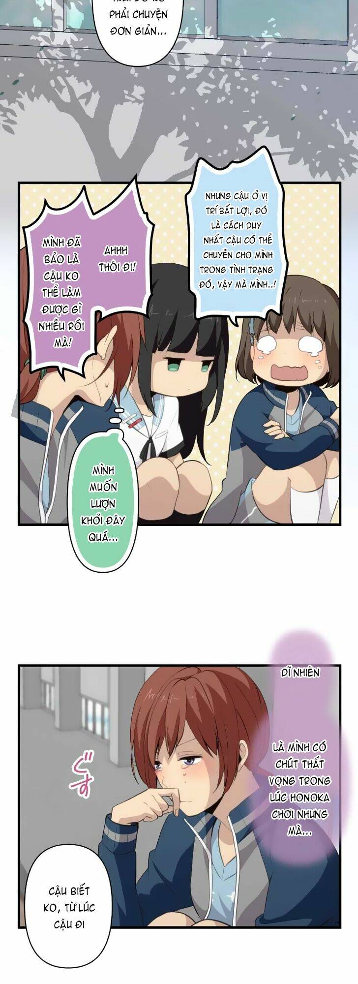 viên thuốc trùng sinh chapter 83 6