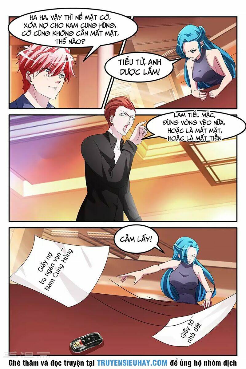 thiên tài cao thủ chapter 156 2