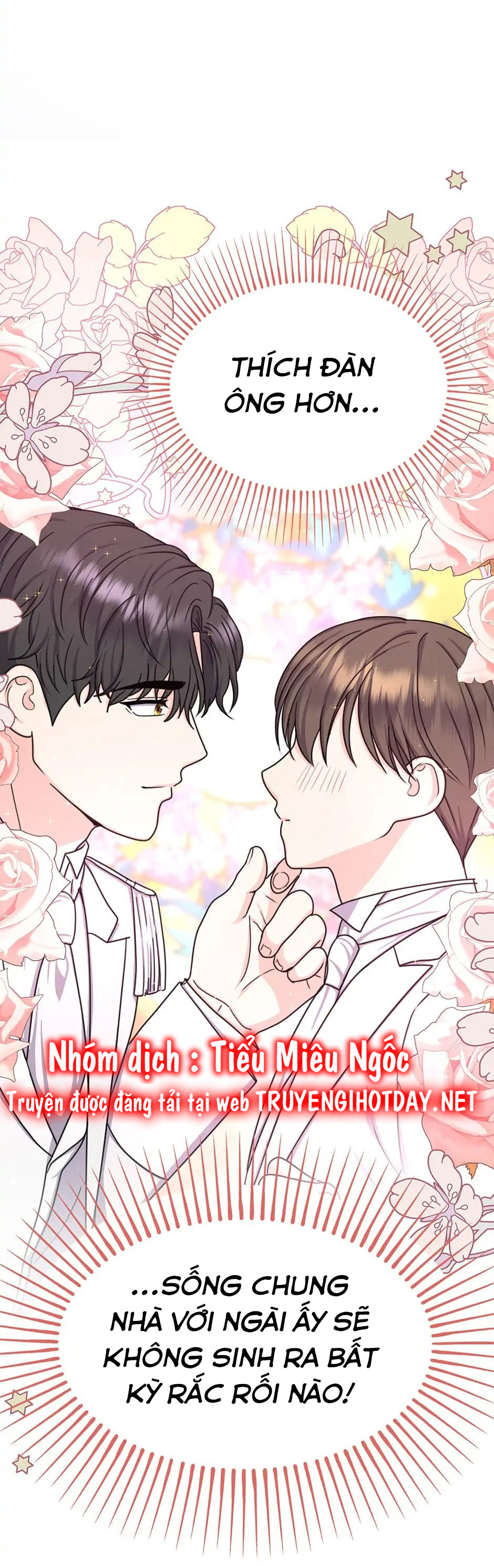 từ hầu gái tôi đã trở thành hoàng hậu chapter 17.2 15