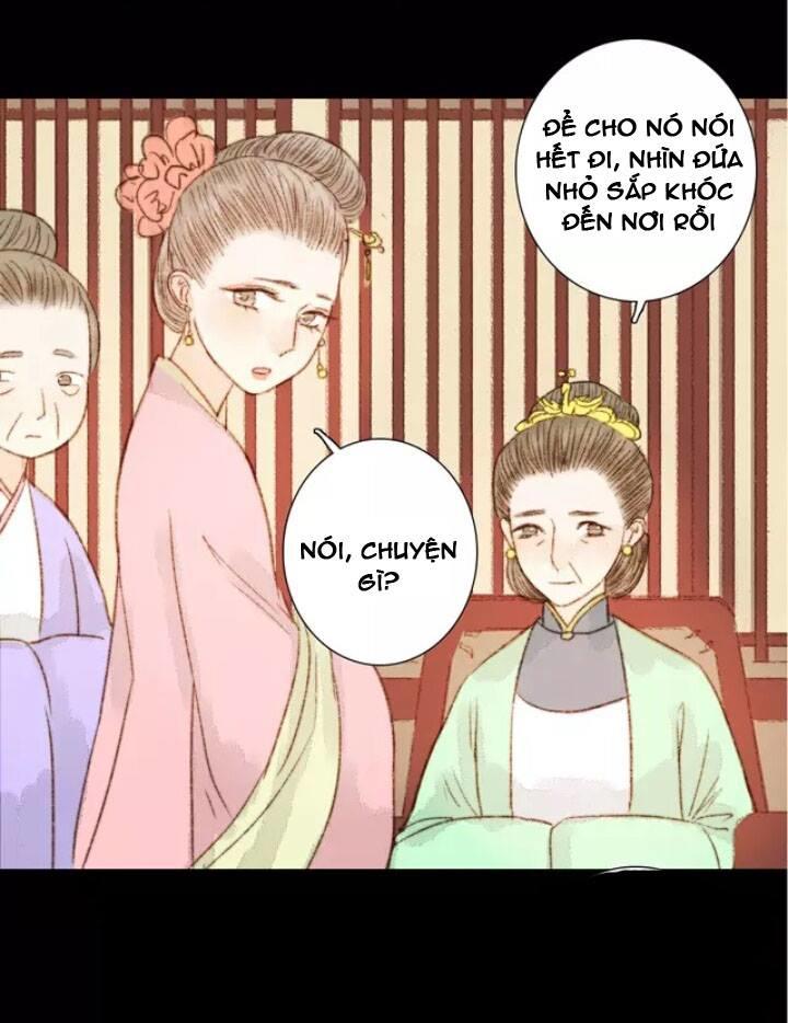 vương gia bá đạo và bác sĩ xinh đẹp chapter 42 16