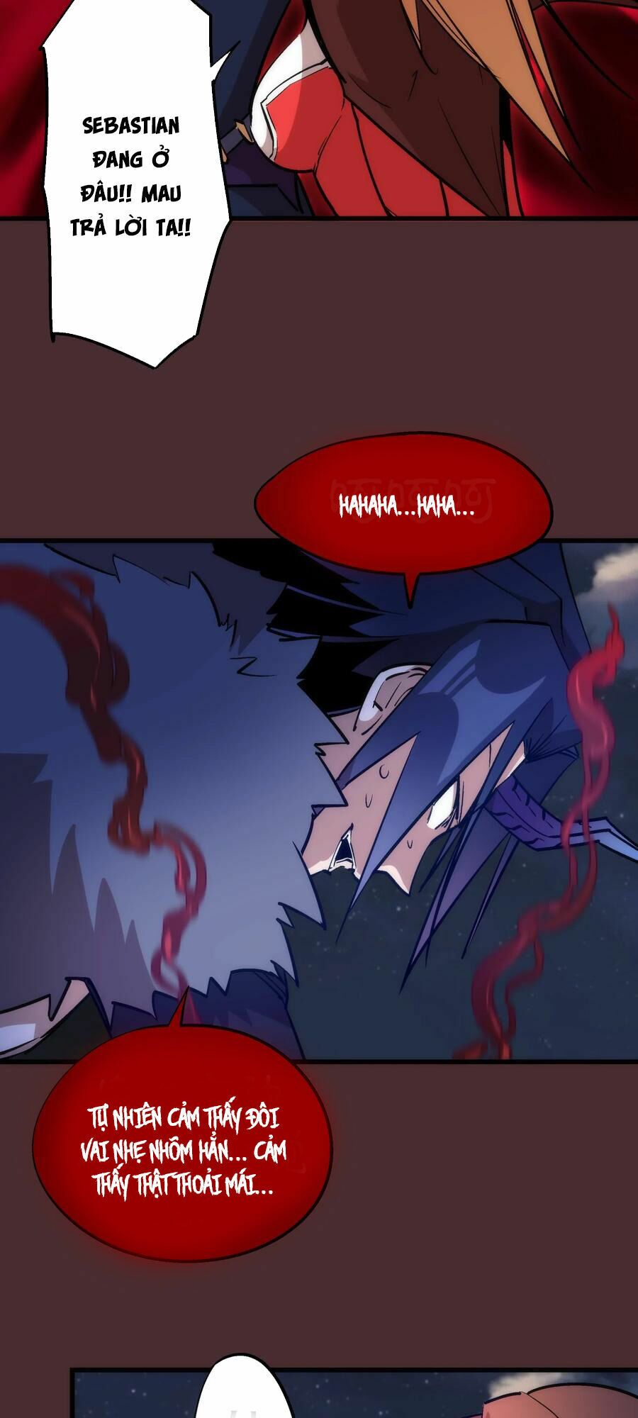 tôi không phải quỷ vương chapter 54 16