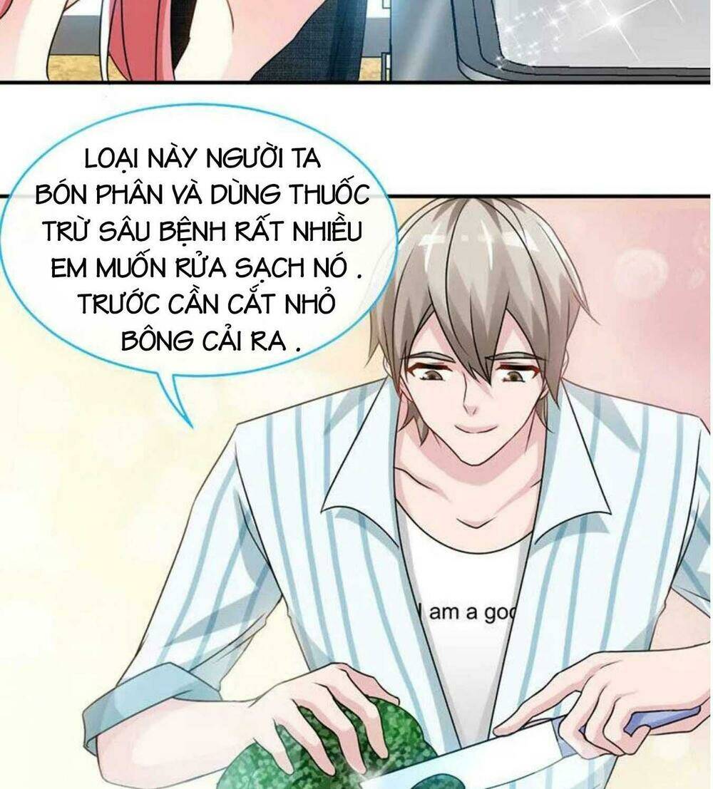 truy nã toàn cầu truy thê về sủng chapter 50.1 29