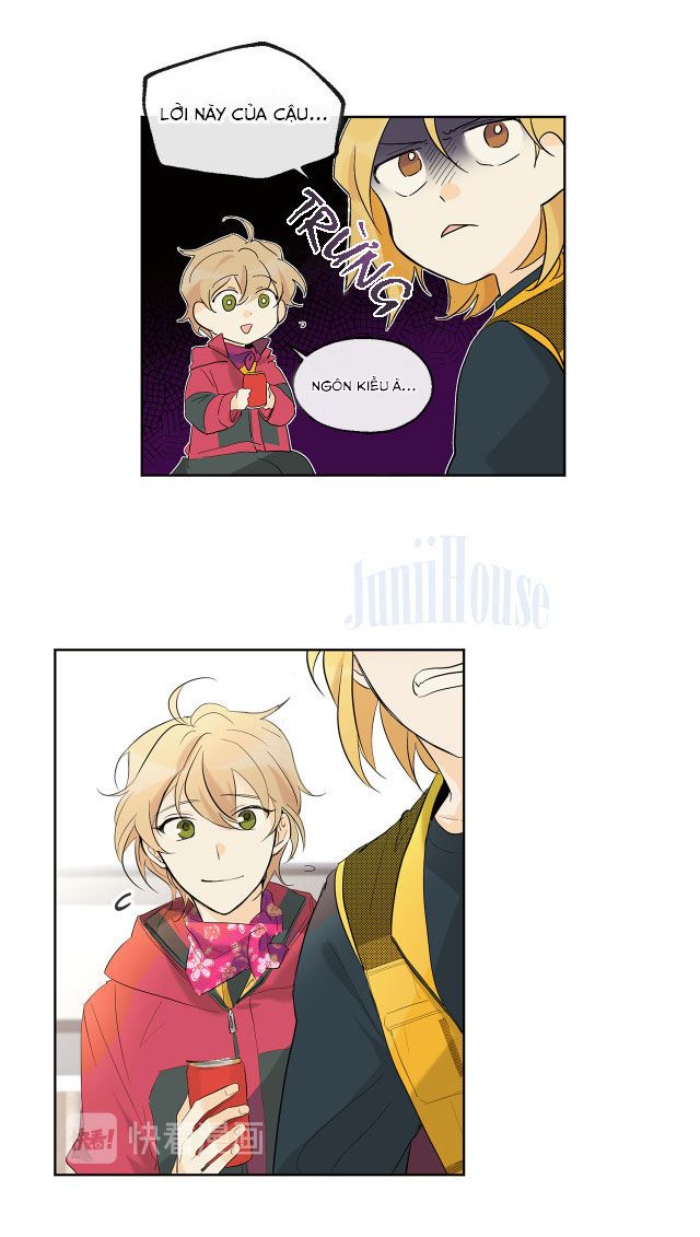 sơn thần đại nhân vẫn nhớ tôi chapter 3 17