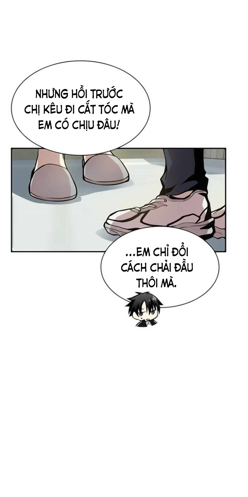 chuyển sinh thành ác nhân chapter 8 36