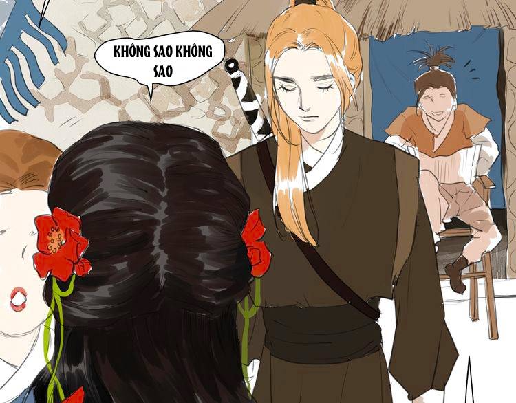 muốn làm nữ hiệp quá chapter 6 27