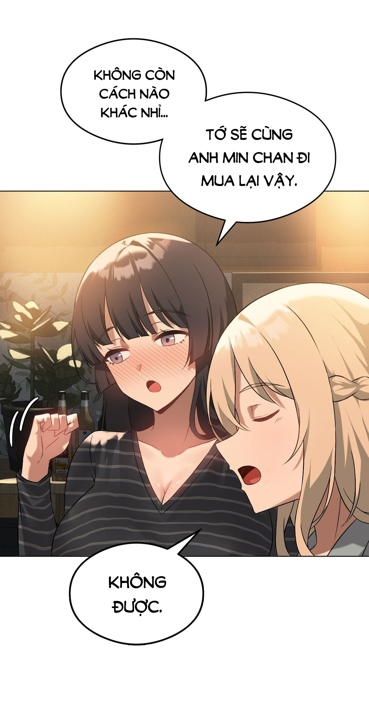 [18+] thăng cấp đến khi hài lòng chapter 20.2 31