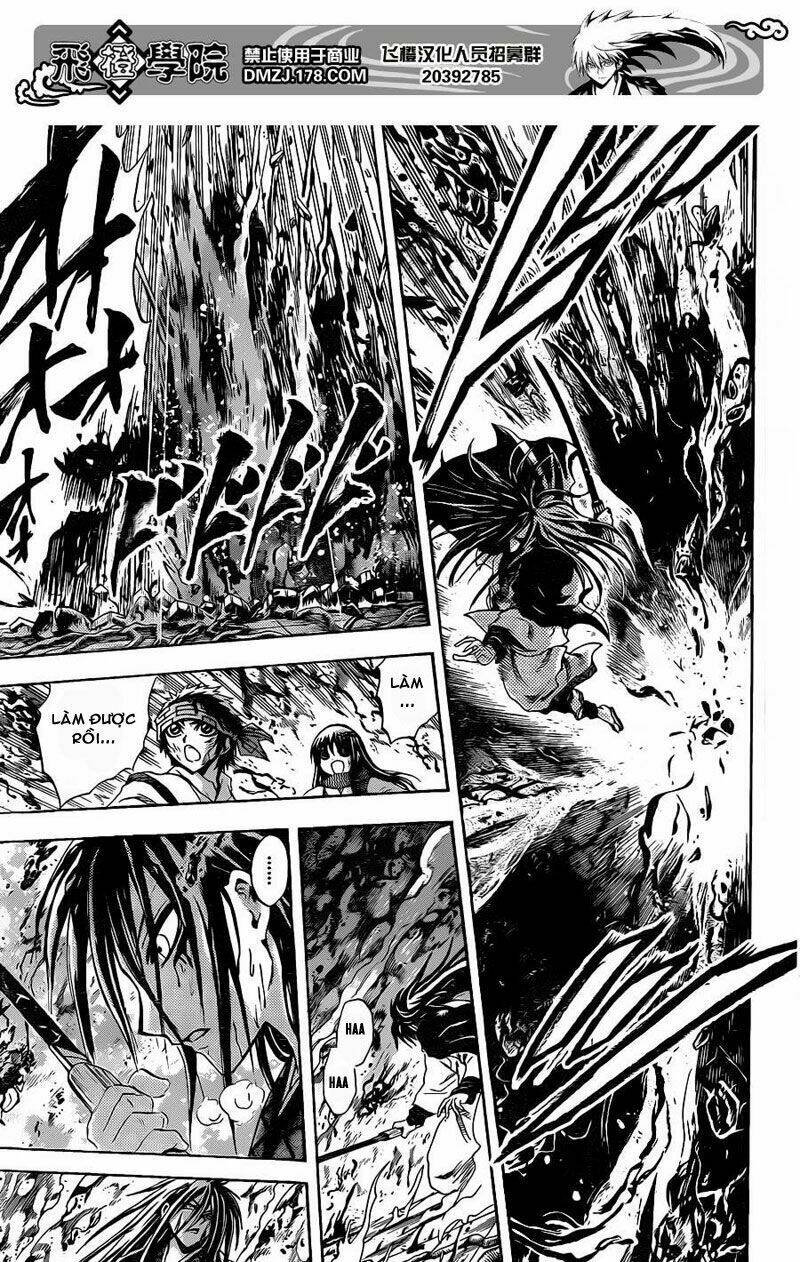 bách quỷ dạ hành chapter 182 4