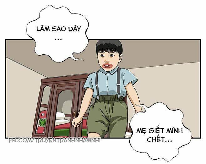cậu bé lập dị chapter 4 26