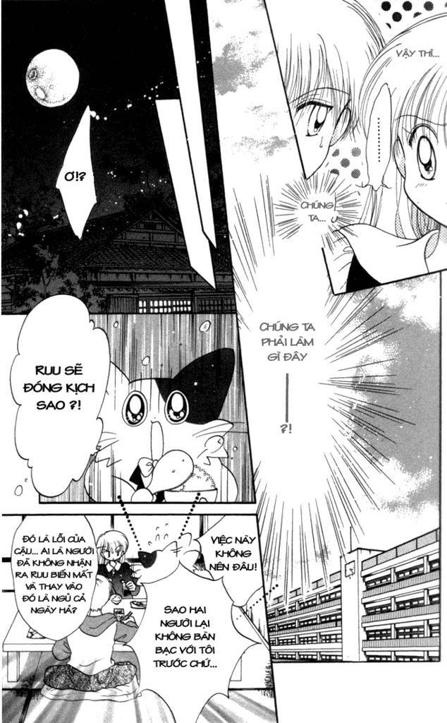 daa! daa! daa! chapter 11 11