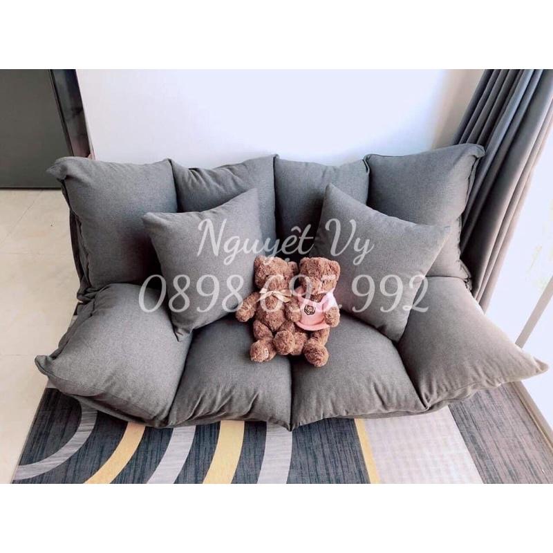 SOFA BỆT - sofa giường bệt thông minh gấp gọn siêu dày Việt Nam sản xuất