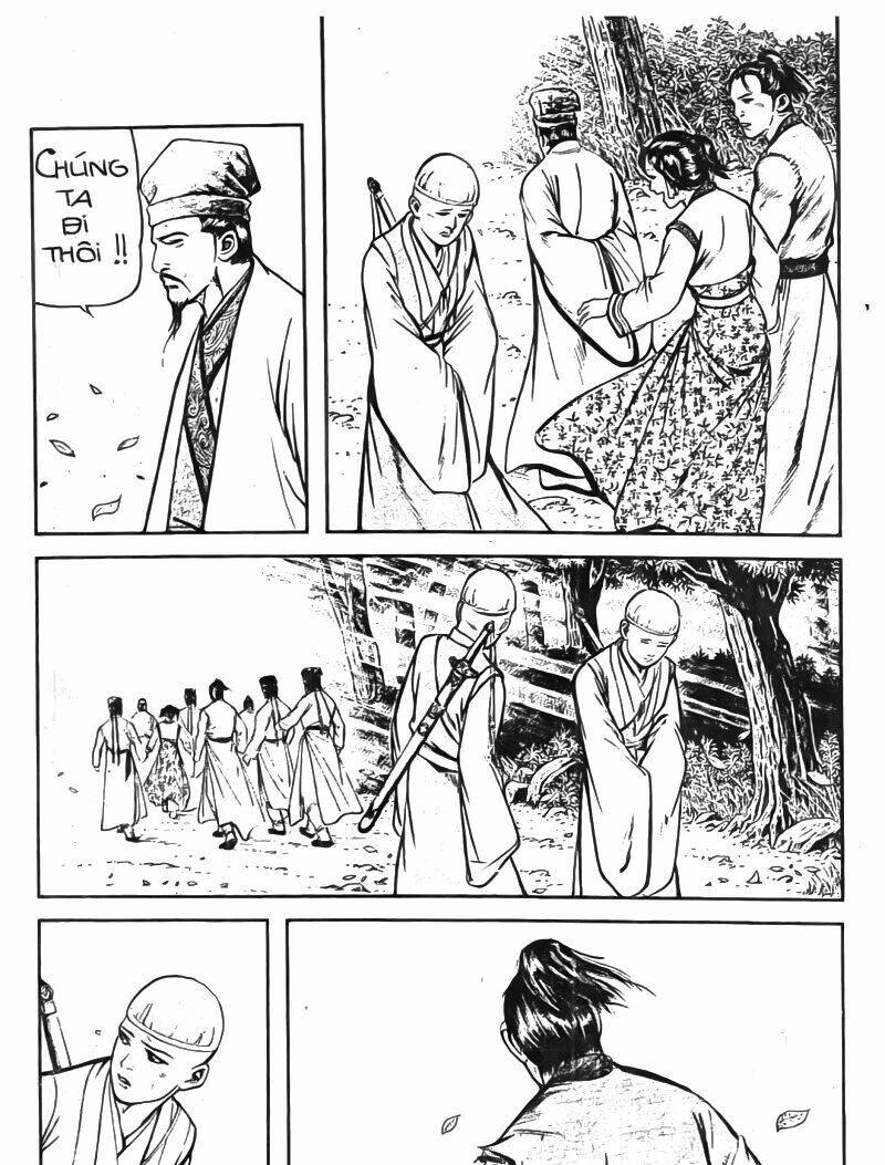 tiếu ngạo giang hồ chapter 24.5 15