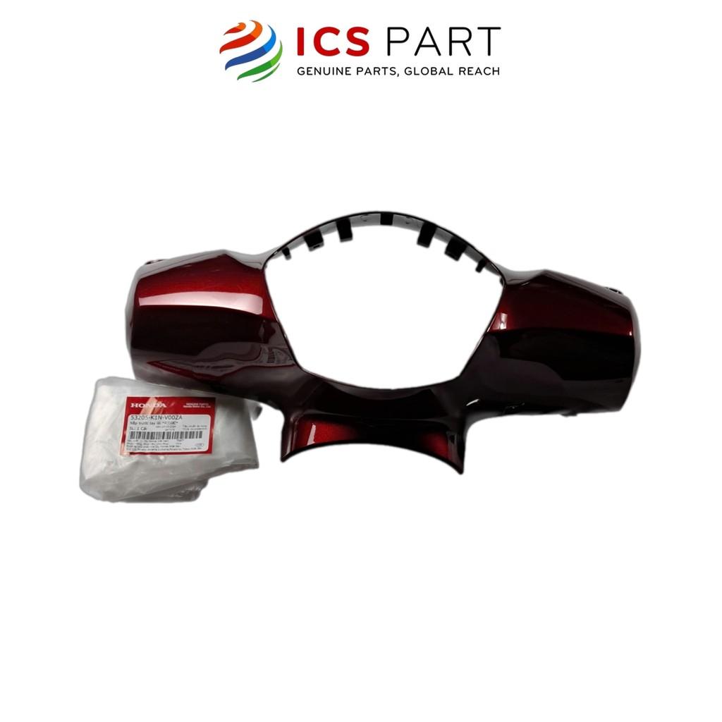 Nắp trước tay lái *R350C* HONDA Sh Mode 2020 (53205K1NV00ZA)