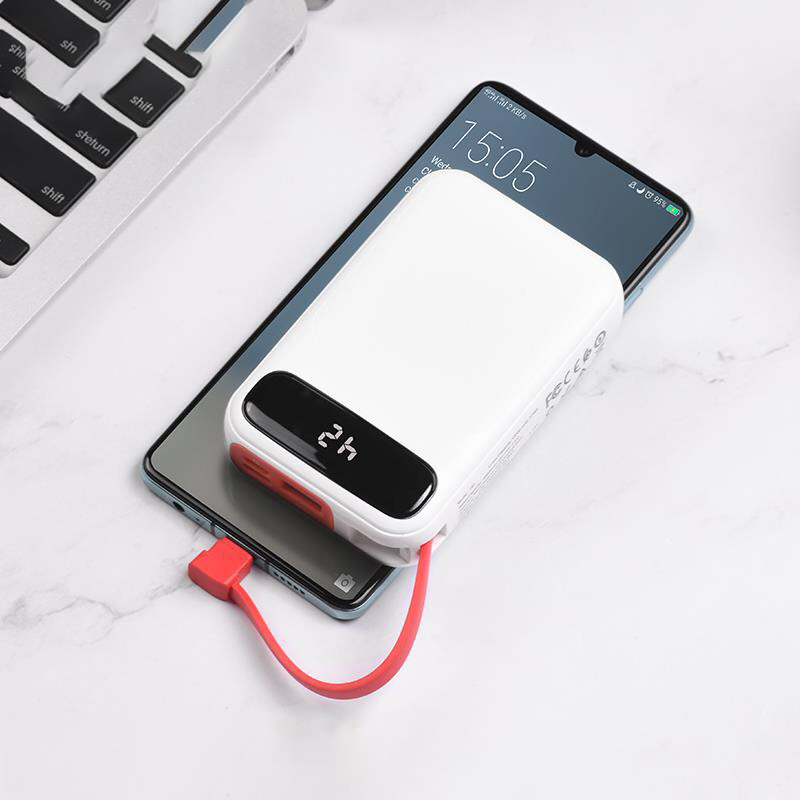 Sạc Dự Phòng Hoco J40 - 10.000 mAh - Hàng chính hãng