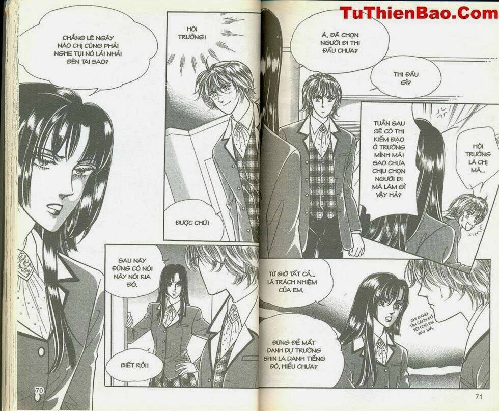 lọ lem kén rể chapter 3 35