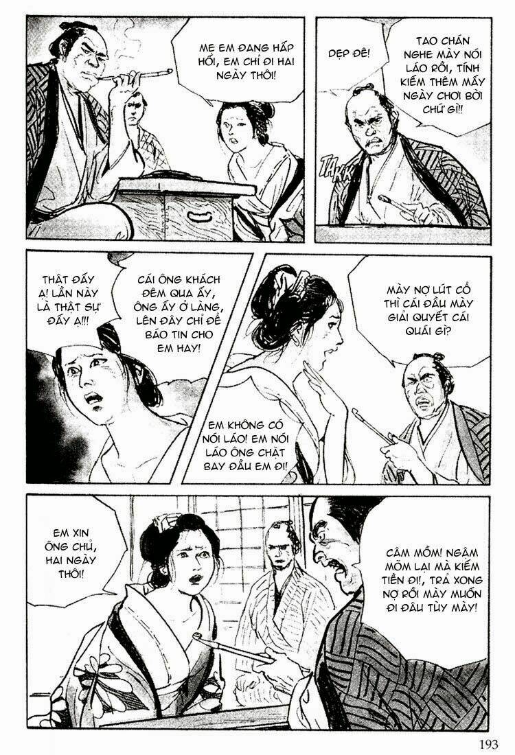 lone wolf and cub chapter 96 5