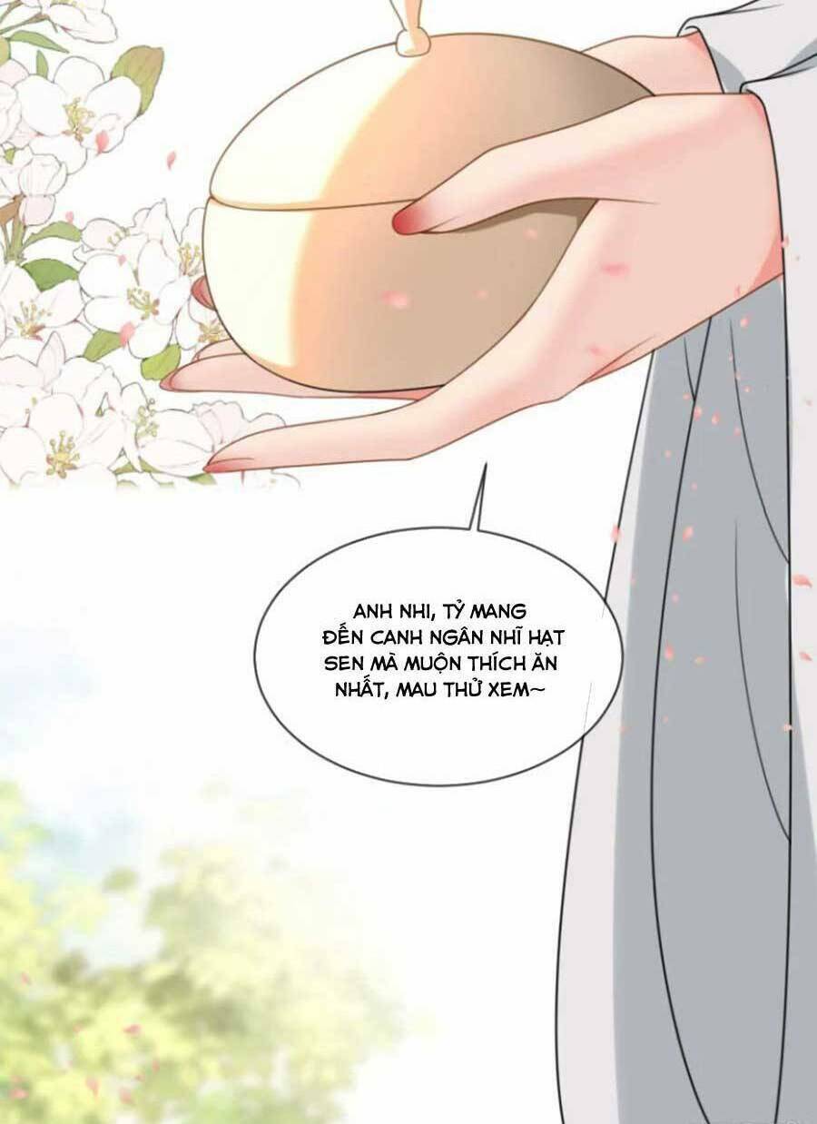 tướng quân, bổn phi không nhận sủng chapter 47 44