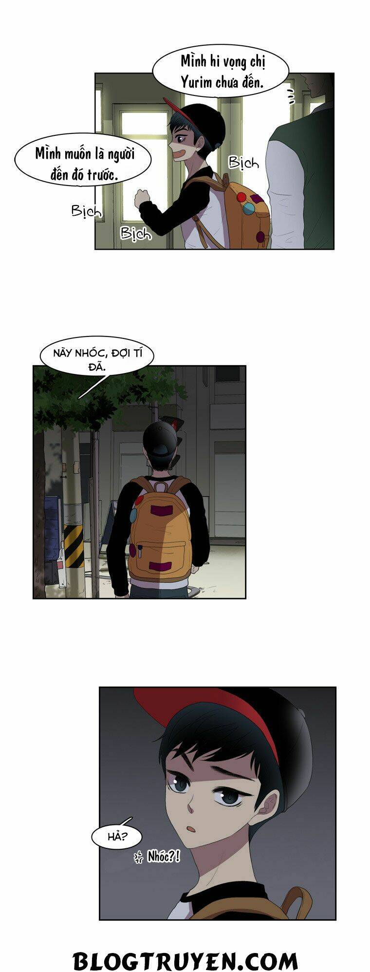 my shining world chapter 13 29