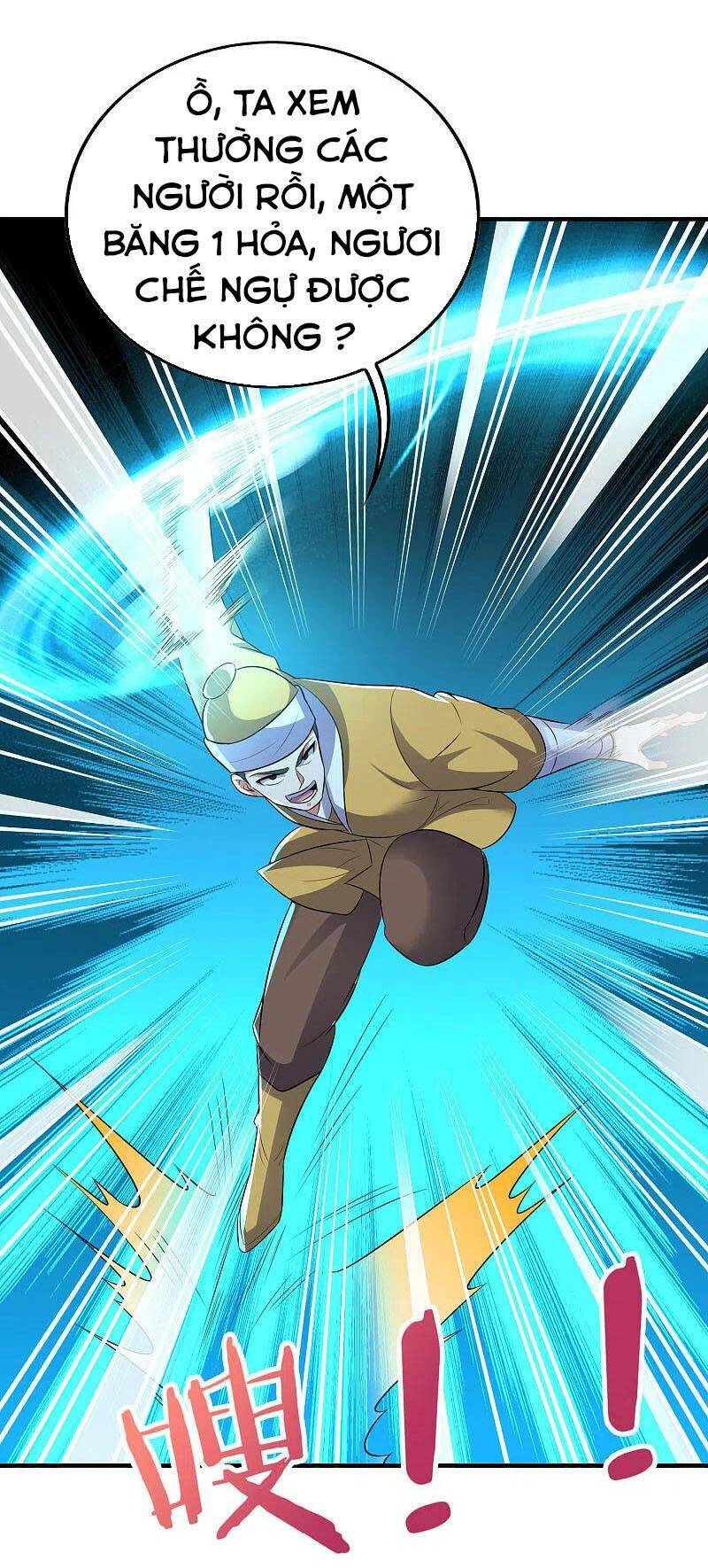 phục thiên thánh chủ chapter 215 13