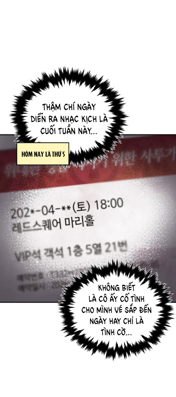 Thuyết Tình Yêu Ích Kỷ chapter 41.1 6