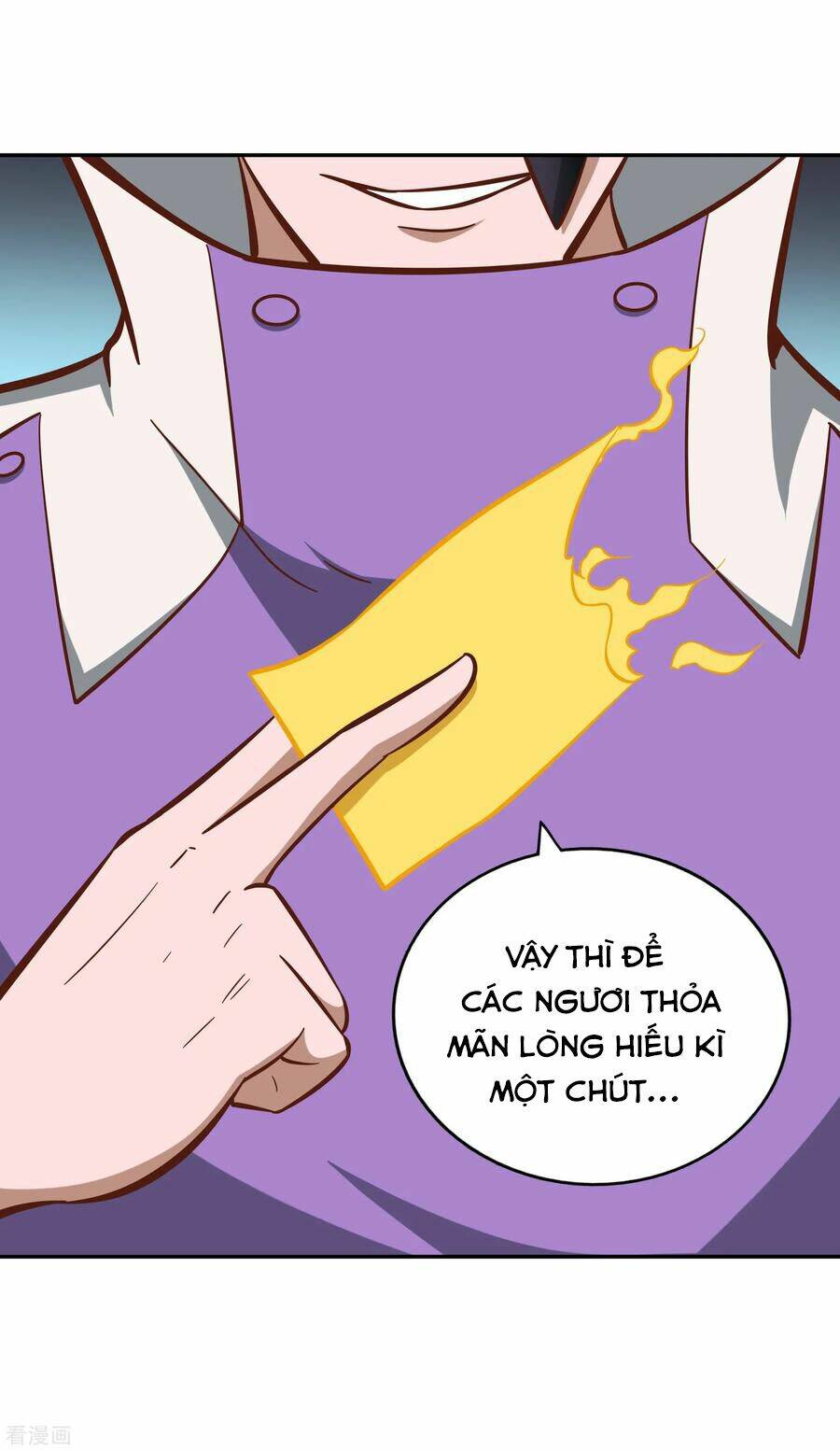 võ linh kiếm tôn chapter 130 33