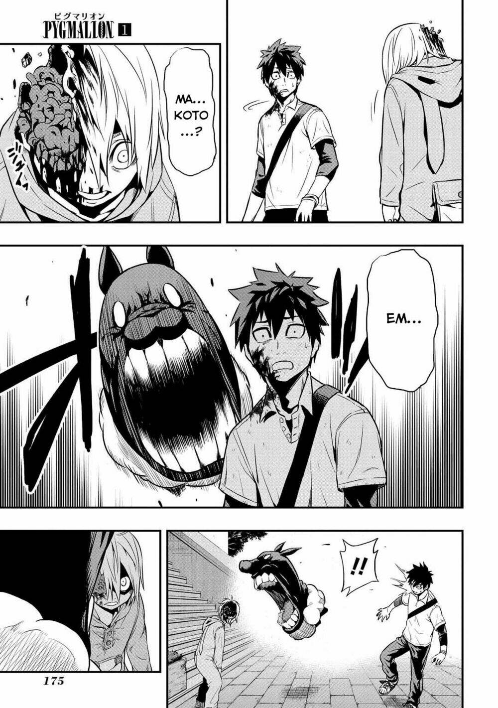 pygmalion chapter 5.1 10