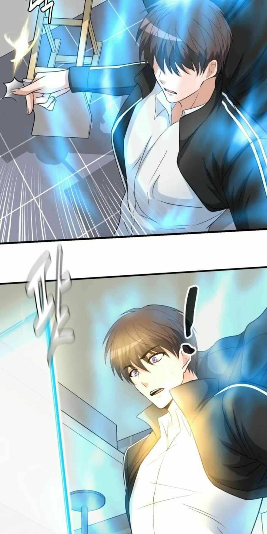 mẹ tôi là chòm sao bảo hộ m chapter 2 48