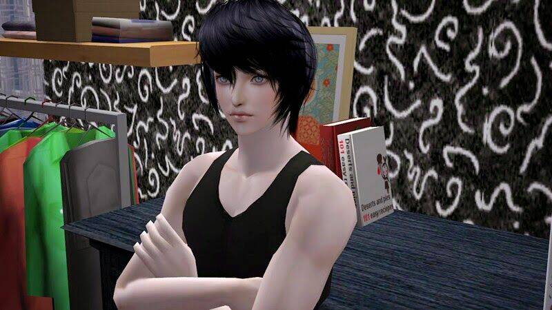 trong vòng tay anh (truyện sims 2) chapter 3 83