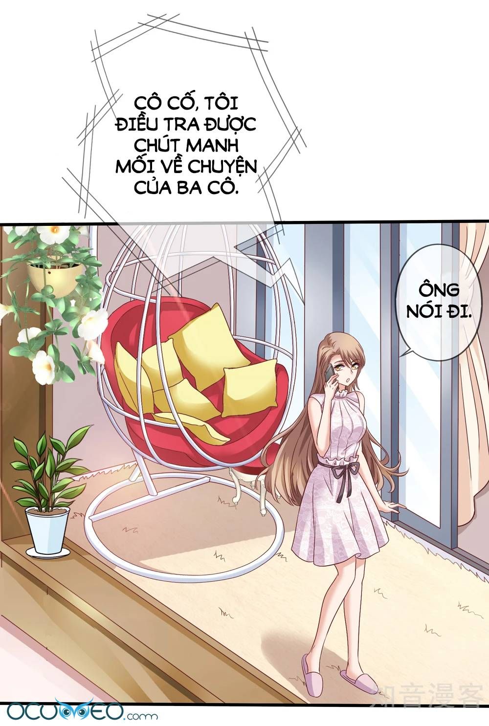 mỹ vị giai thê chapter 35 12